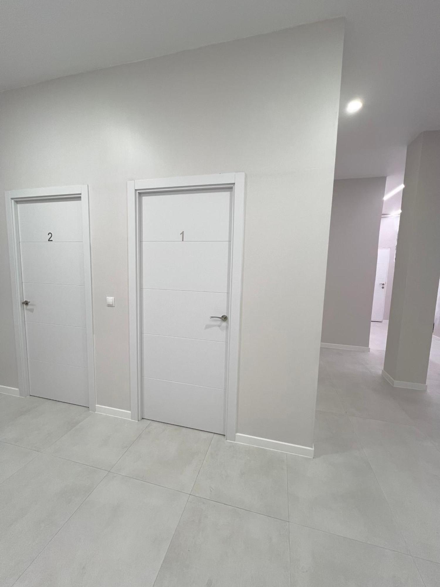 Hostel Oasis มาดริด ภายนอก รูปภาพ